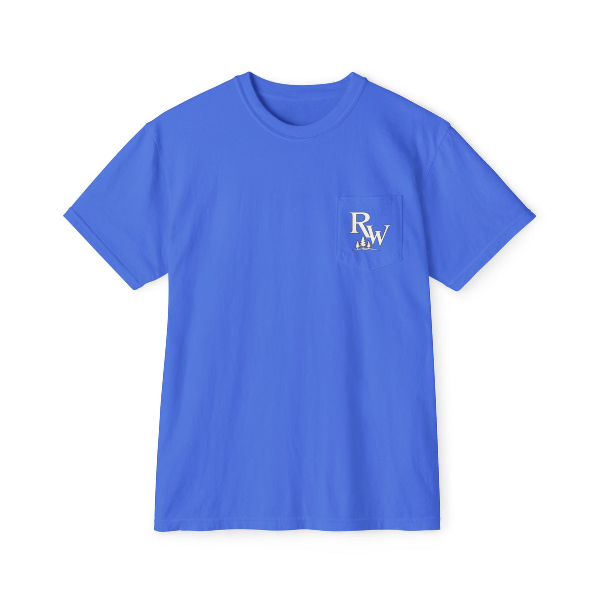 Dog Days Pocket Tee