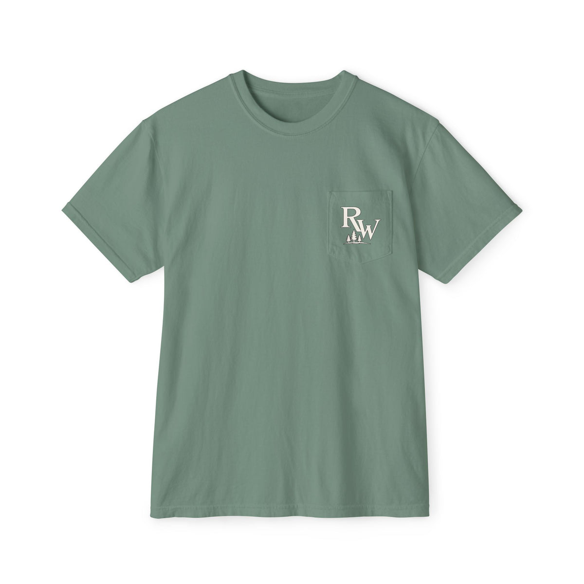 Dog Days Pocket Tee