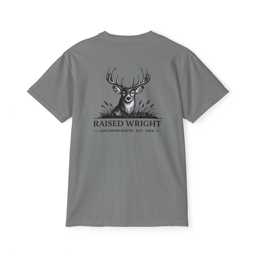 Deer Pocket Tee