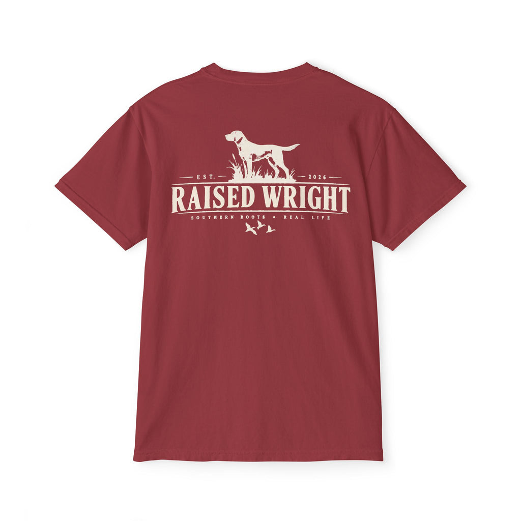 Dog Days Pocket Tee