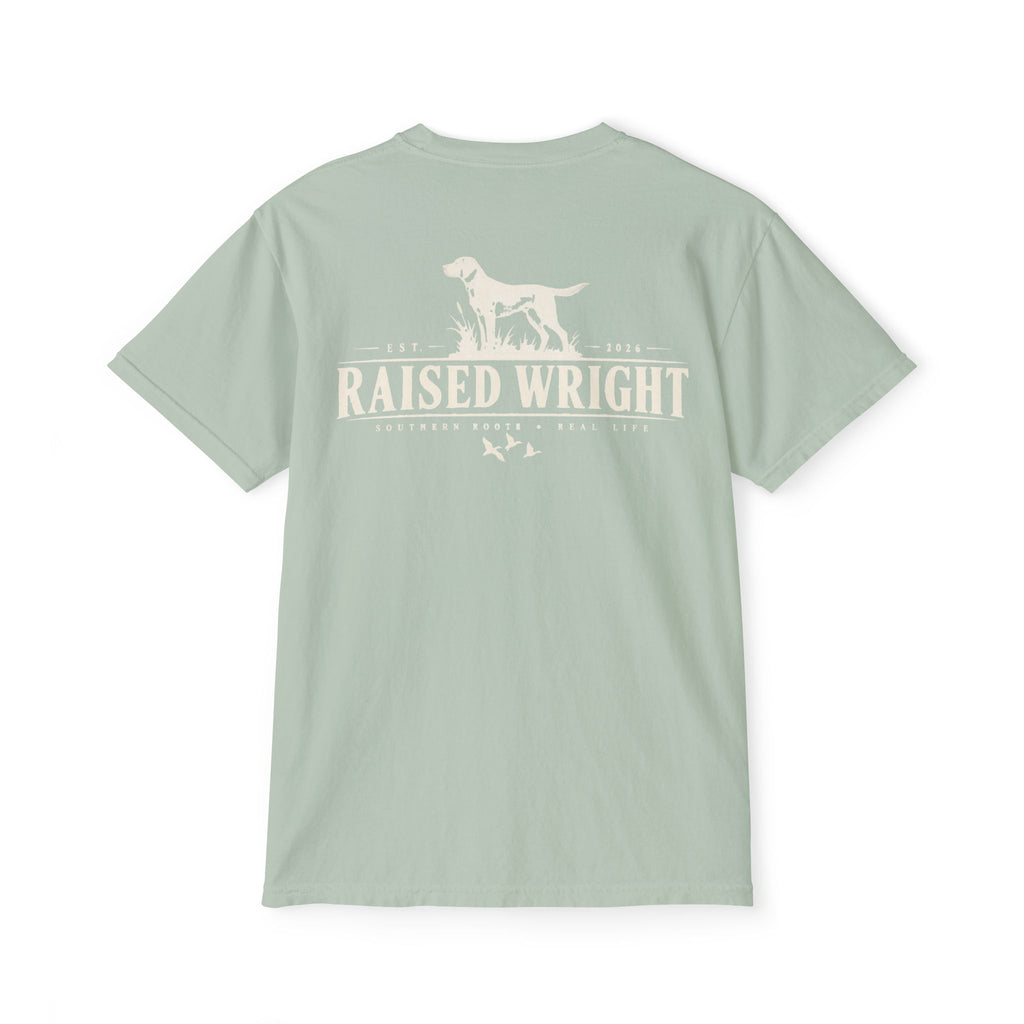 Dog Days Pocket Tee