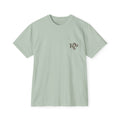Raised Wright Antler Logo Pocket T-Shirt
