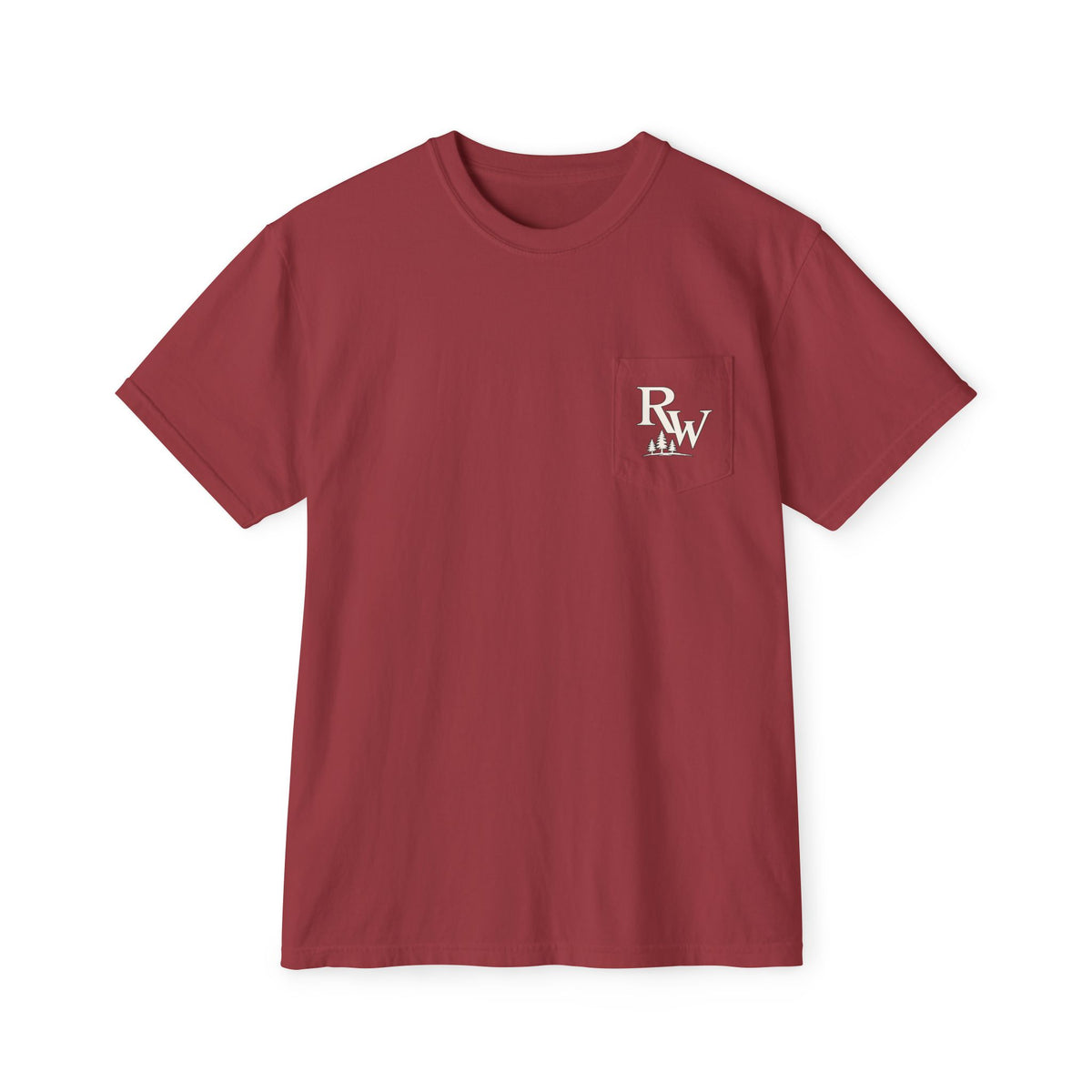 Dog Days Pocket Tee