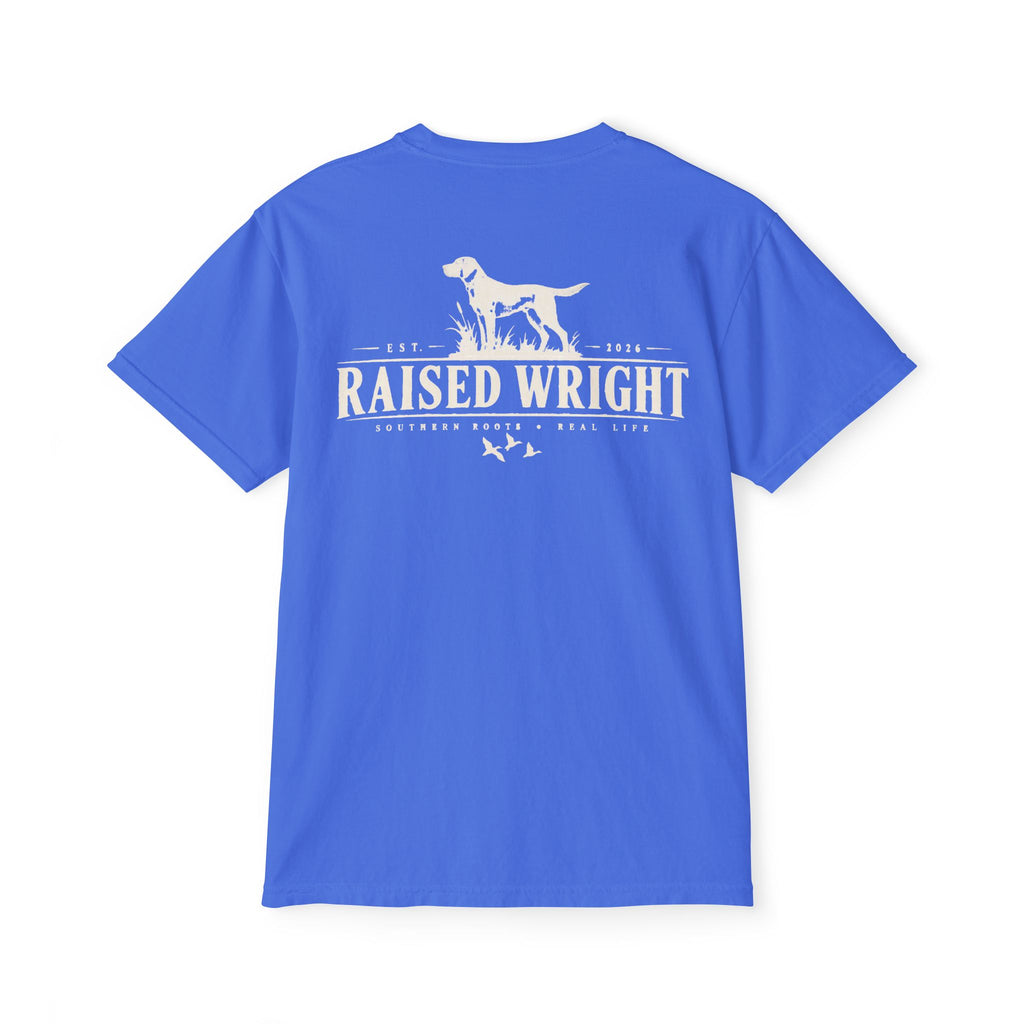 Dog Days Pocket Tee