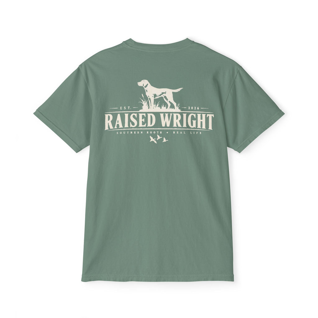 Dog Days Pocket Tee