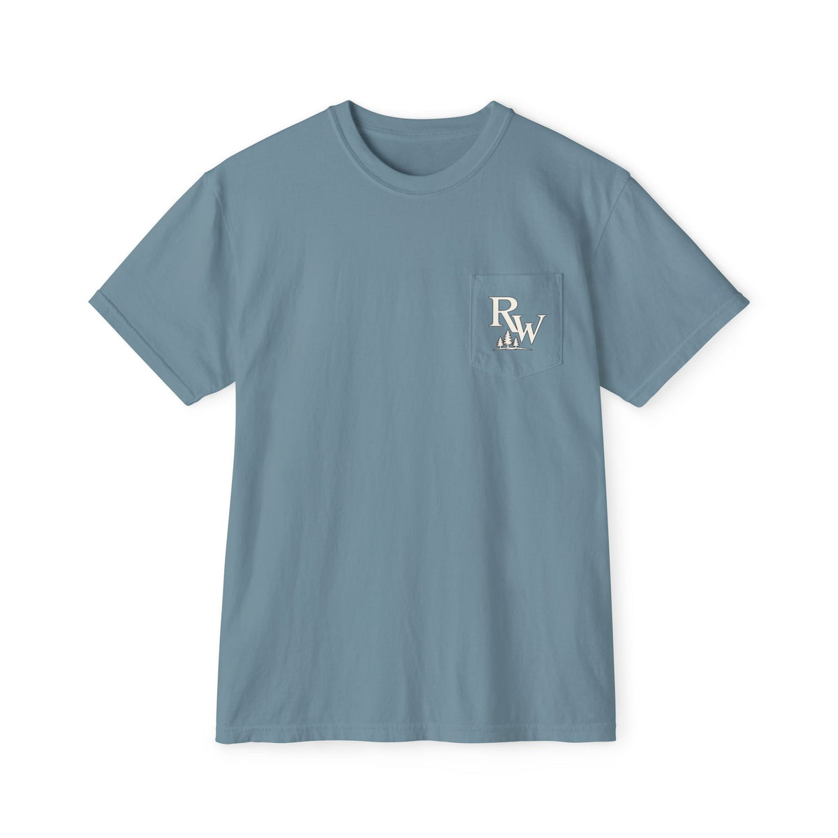 Dog Days Pocket Tee