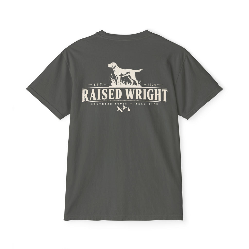 Dog Days Pocket Tee