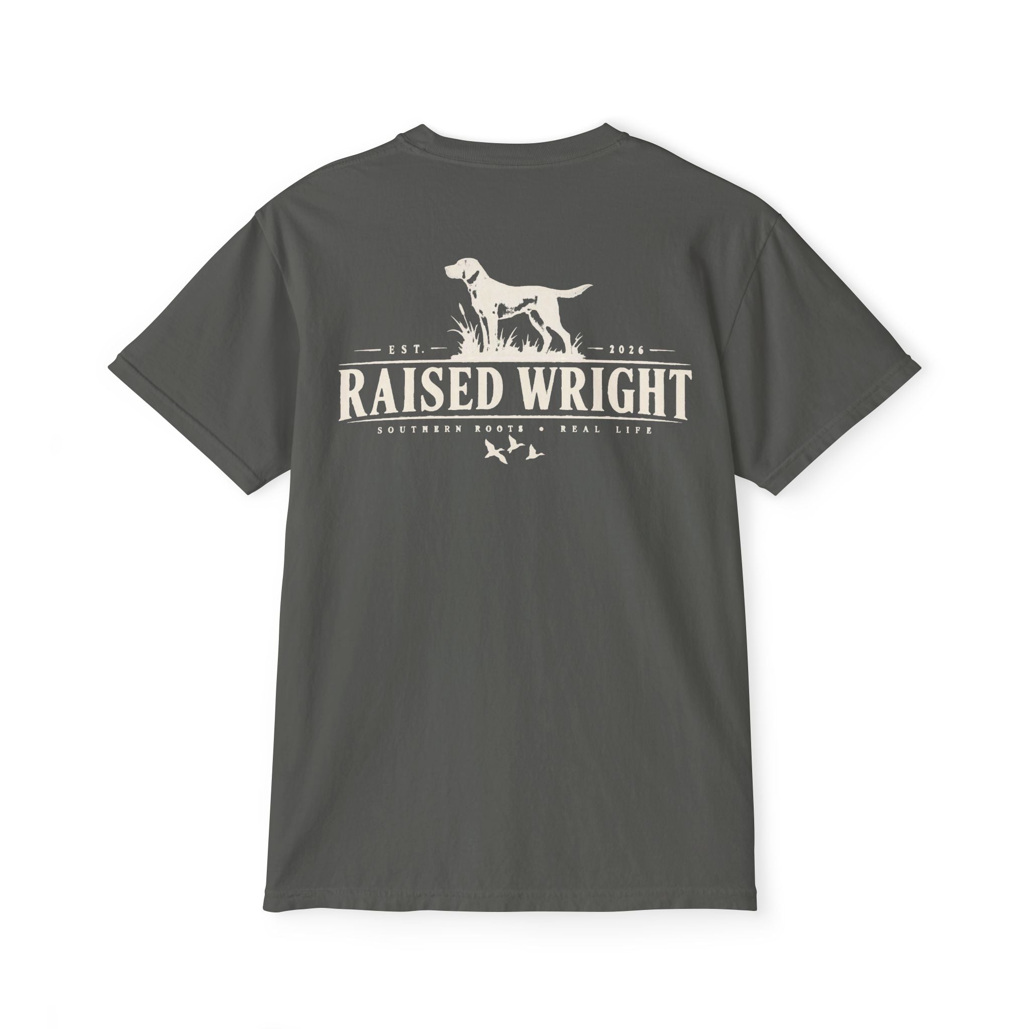 Dog Days Pocket Tee
