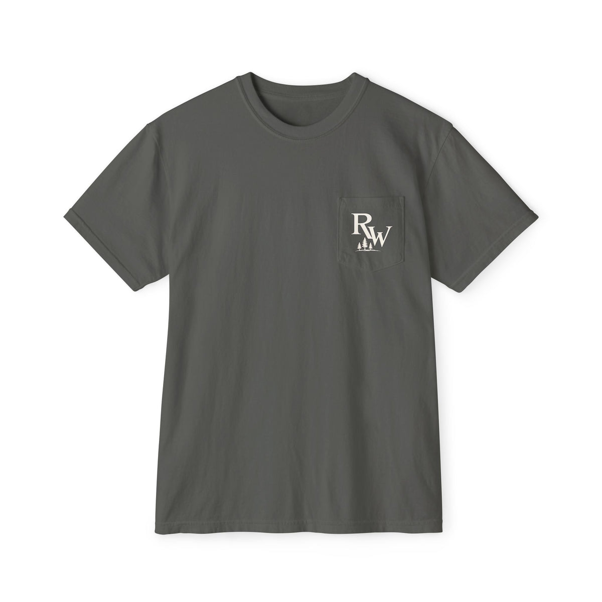 Dog Days Pocket Tee