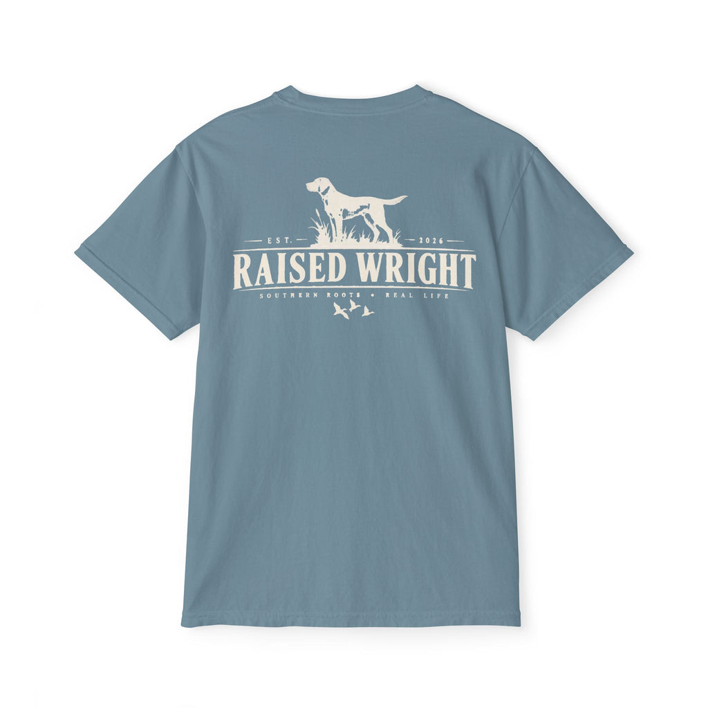 Dog Days Pocket Tee