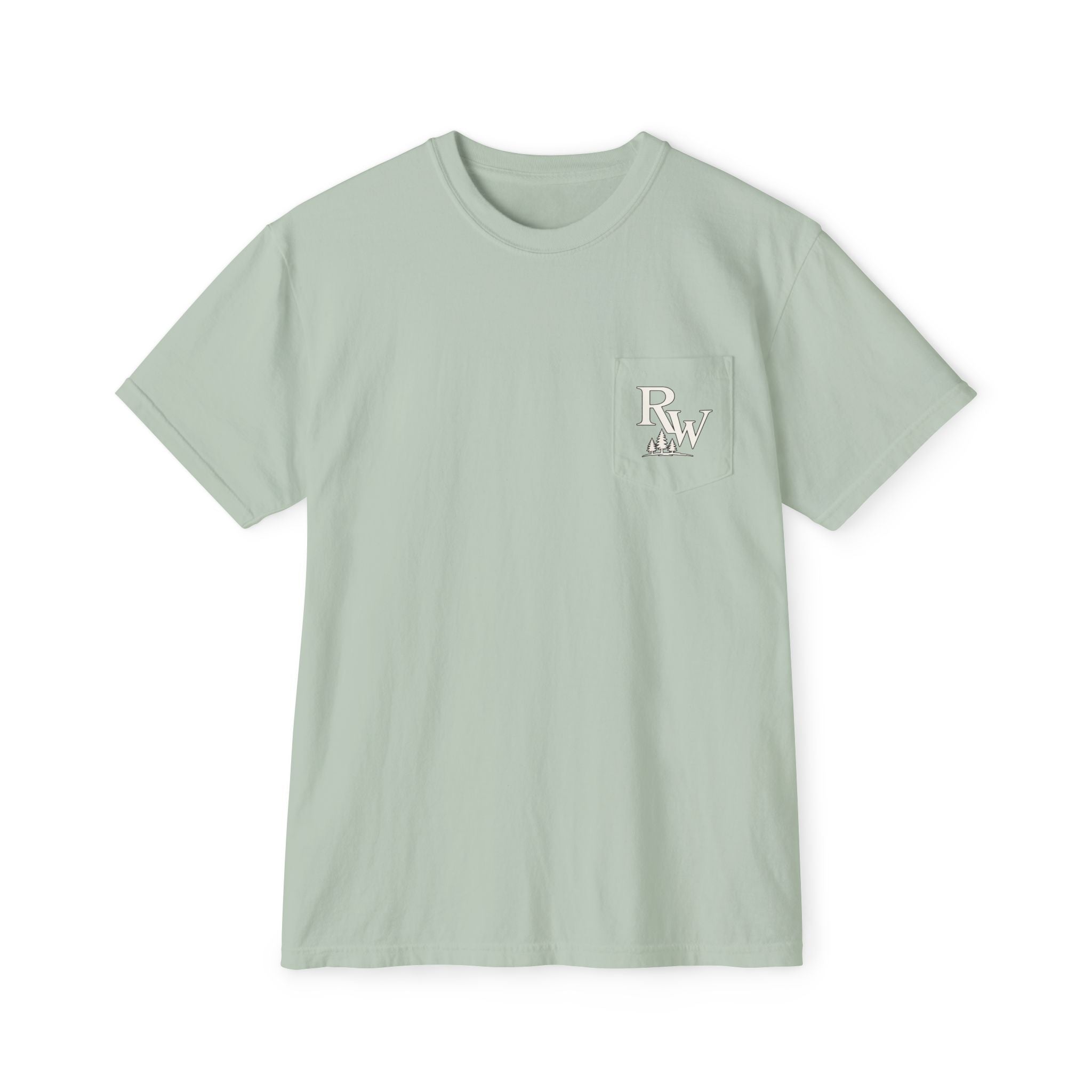 Dog Days Pocket Tee
